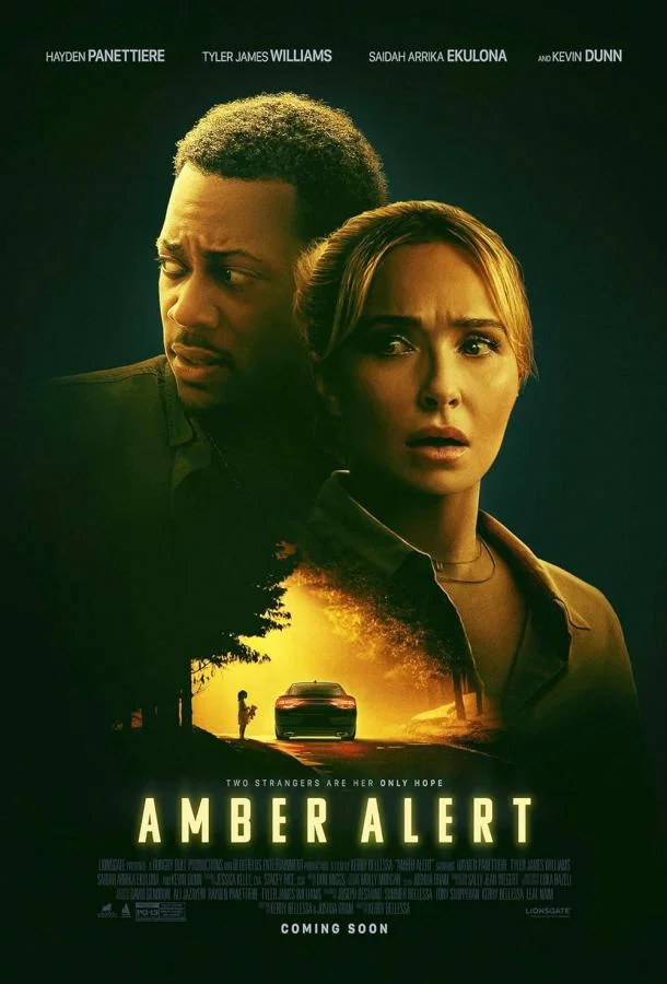 смотреть Эмбер Алерт Фильм(2024)