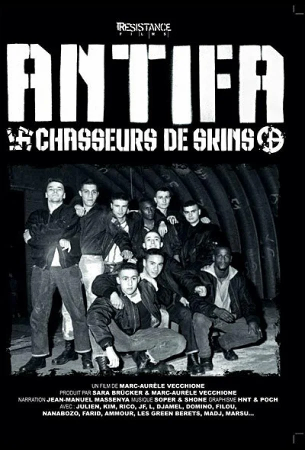 смотреть Антифа: Охотники за бонхедами Фильм(2008)