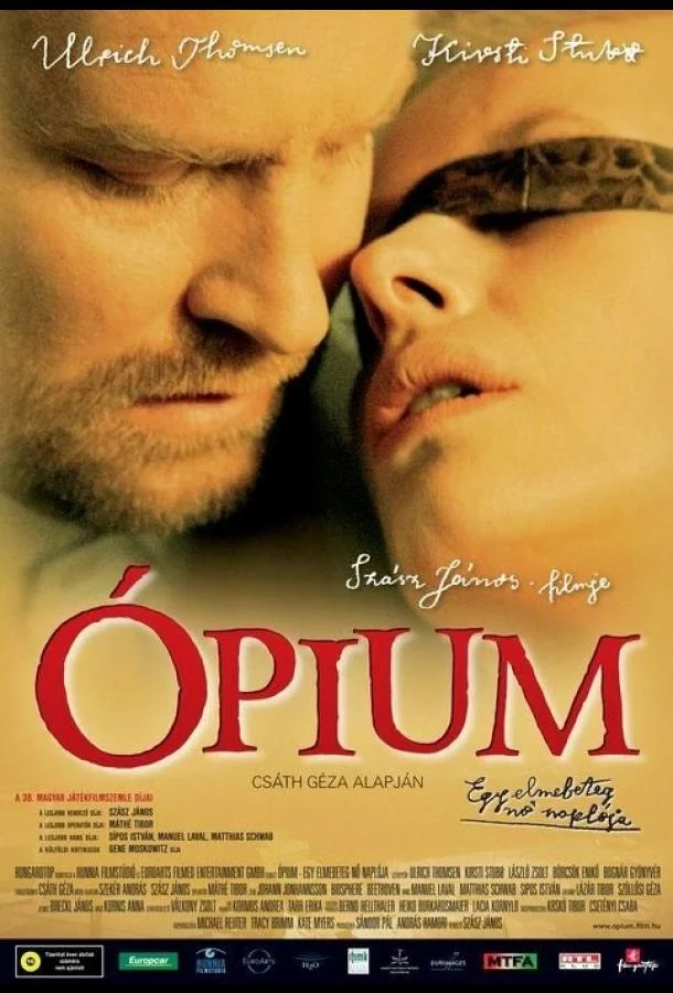 смотреть Опиум Фильм(2007)